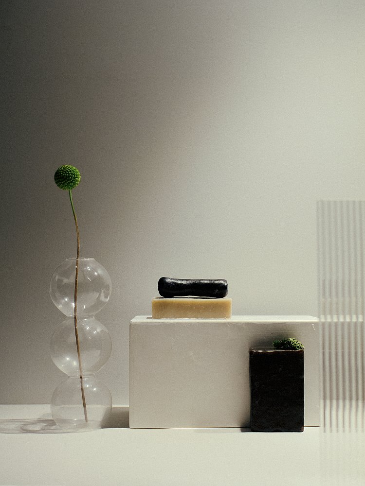 Предметная съемка, сет-дизайн для бренда ароматов для дома