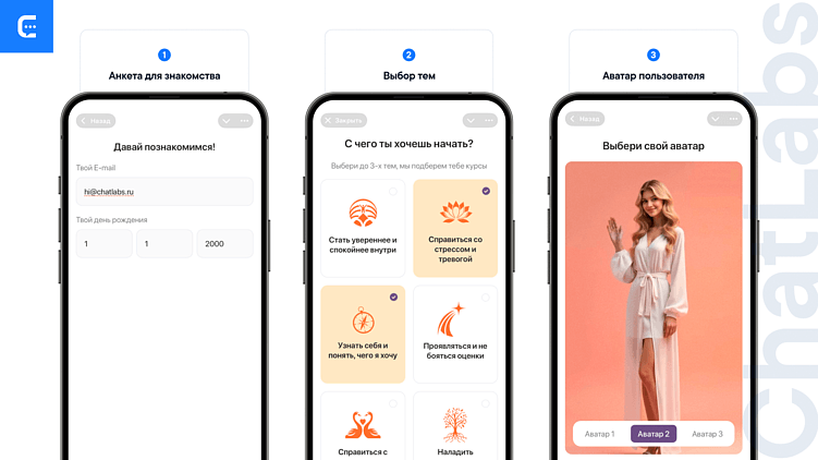 Как онлайн-школе запустить подписочную платформу с геймификацией и AI-аватарами в Телеграм