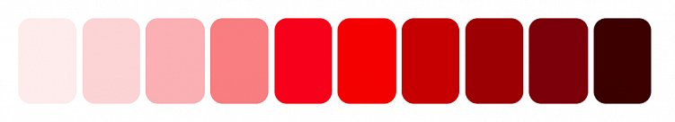 Психология цвета в веб-дизайне. Влияние цветовых решений на восприятие пользователей.