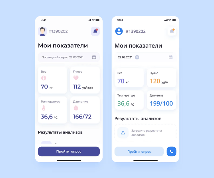 Как проектировать медицинские приложения: UX/UI, который работает для пациентов