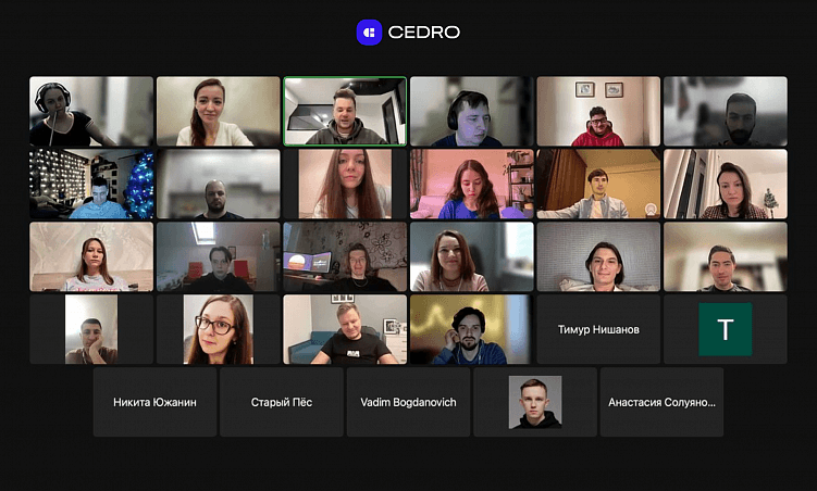 База Цедры: дизайн-курс на основе реальных студийных процессов