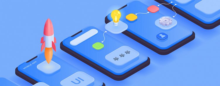 Редизайн мобильного приложения: что это и для чего он нужен?