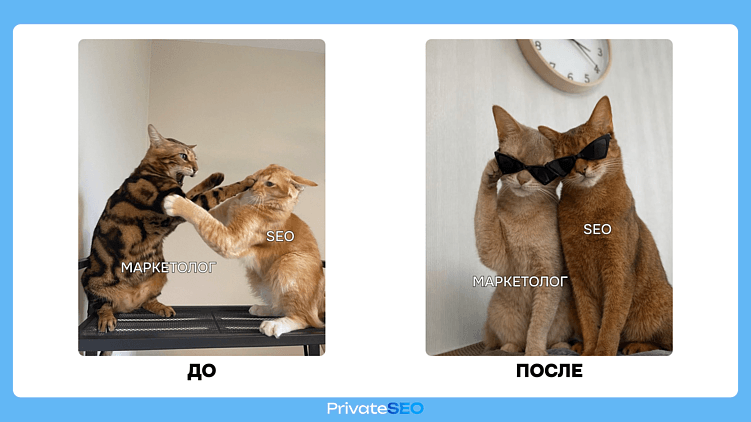 Маркетолог vs SEO-специалист: кто виноват, если сайт не растет