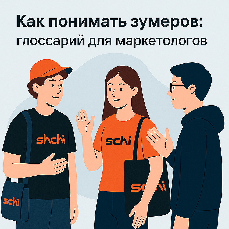 Зачем маркетологу разбираться в языке продакшена и зумеров