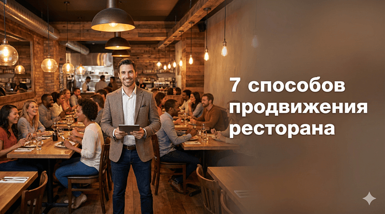 Как раскрутить ресторан ВКонтакте: стратегия, воронки и примеры рекламы.