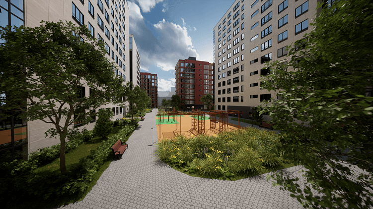 3D-визуализация ЖК как инструмент продаж