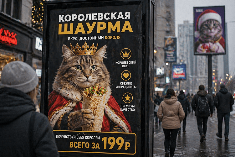 Нейросети не отнимут работу: почему дизайнер остается главным