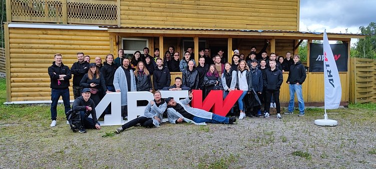 Своя атмосфера и никаких подрядчиков: история ARTW, как кайфово организовывать мероприятия самим