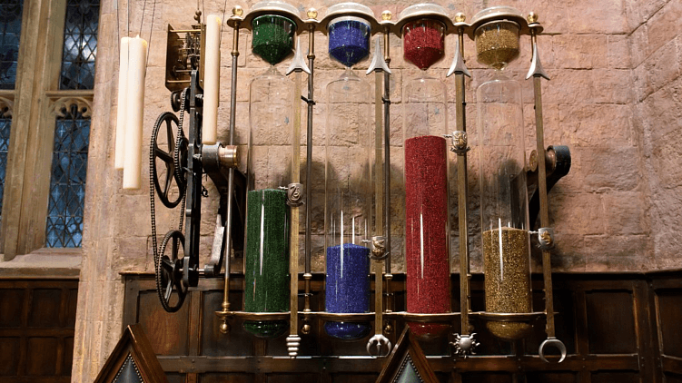 50 очков Гриффиндору!