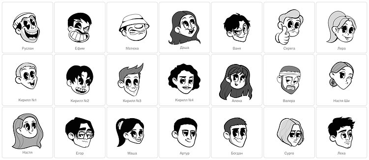 Лицо бренда: зачем студии аватарки?