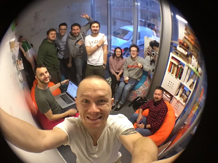 Проработали в «Додо» 12 лет и открыли агентство Vagabond