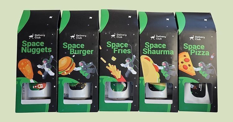 Космический маркетинг: бизнес на орбите мечты и бренда Гагарина⁠⁠