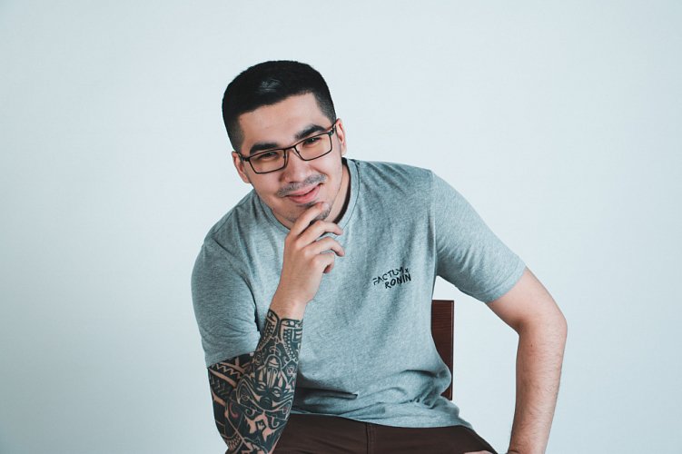 Амир Максутов, директор Factum Marketing Group