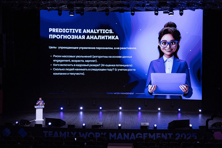 TEAMLY — российский аналог Notion, Trello и Confluence: всё, везде и сразу