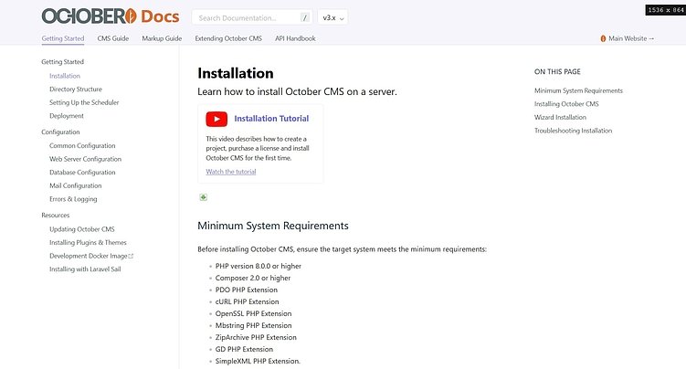 1С-Битрикс и October CMS. У кого CMS-ка больше?