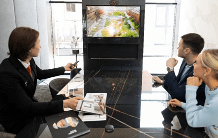 Презентационные материалы от буклетов до видео продукции и компании