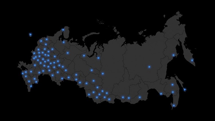 В момент пиковой нагрузки у нас было больше 200 человек, занятых в разработке
