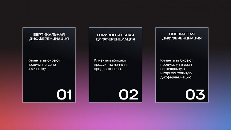 Как дифференциация бренда формирует доверие клиентов и выделяет вас на рынке