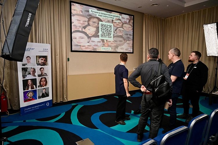 Кейс для VK, наш UI-kit — PUKSEL и выступление на UI/UX Conf. Crauch news — февраль