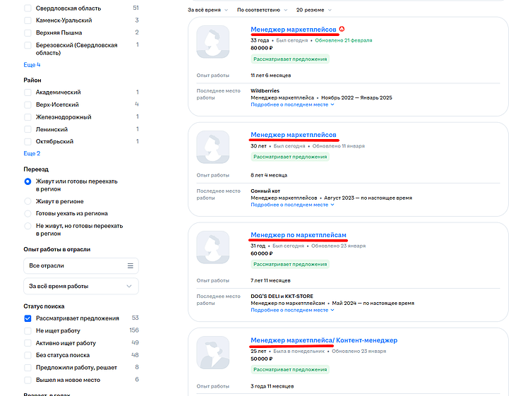 Команда мечты: как найти сотрудников для бизнеса на маркетплейсе