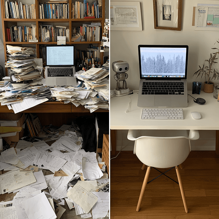 Генерация контента с помощью ИИ: как создавать посты за минуты вместо часов