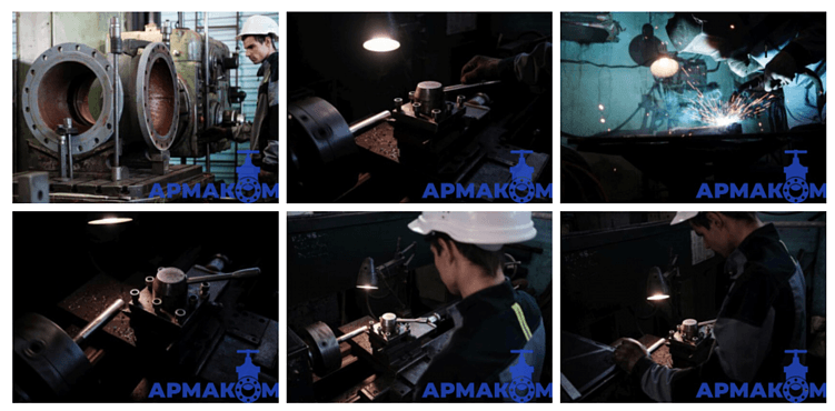 Фотографии на сайте «ЧЗТА Армаком»