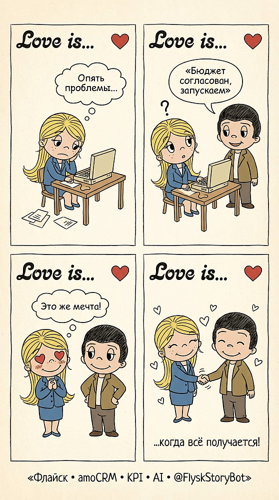 10 промтов для генерации корпоративных валентинок для коллег и клиентов через ИИ