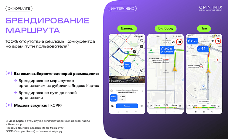 Геосервисы Яндекса как новый канал роста: полный гид по рекламным форматам для брендов