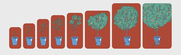 Зачем пицце игра в VK? Кейс для Dodo пиццы (с мандаринами, да!)