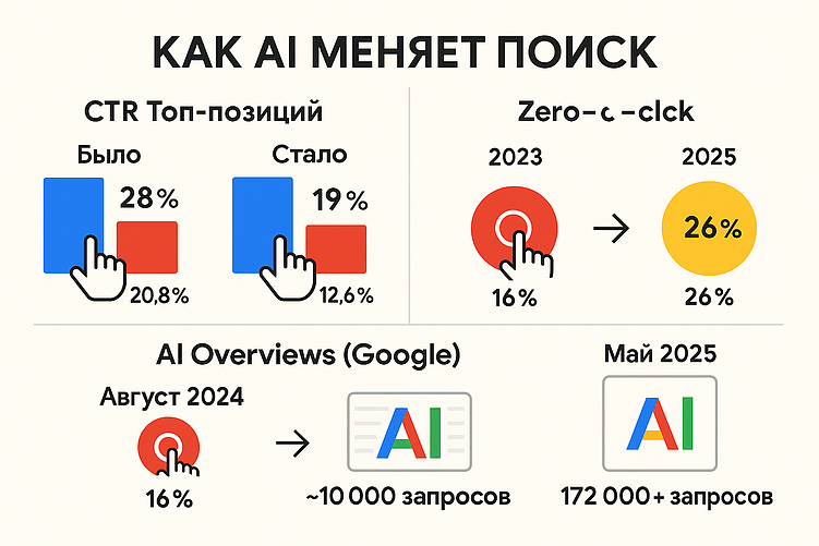 SEO под прицелом нейросетей. Бренд видят или нет?