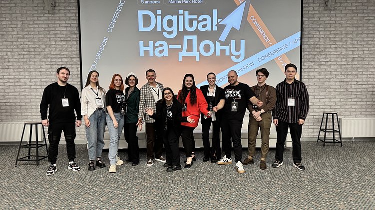 Команда организаторов Rocket Business и RocketDev.  