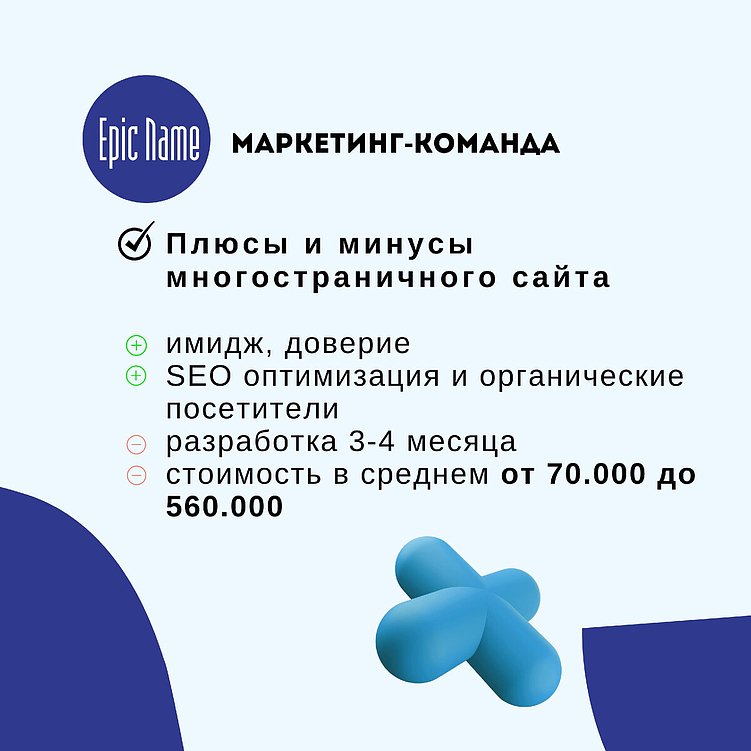 Вам нужен сайт или лендинг? А что, они отличаются?