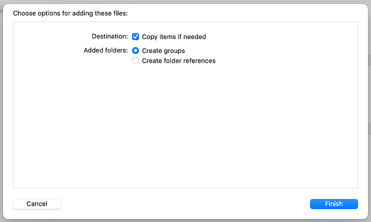 Yandex реклама в SwiftUI проекте