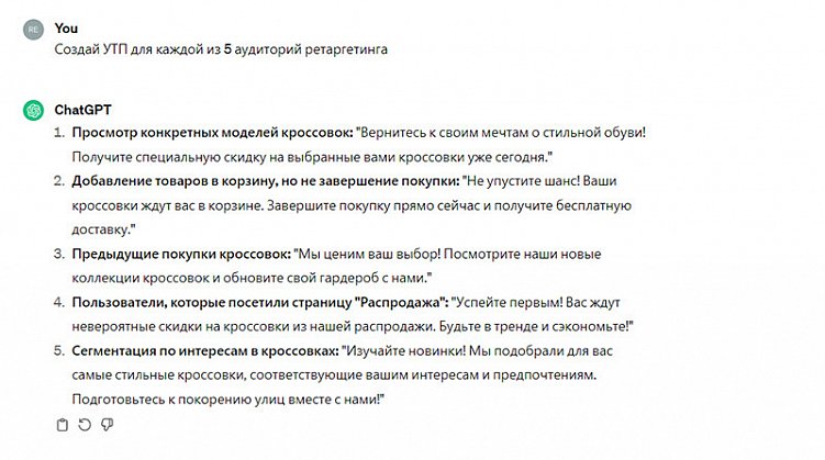 Как использовать ChatGPT в контекстной рекламе? 8 приемов, которые упростят работу!