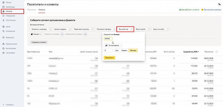 Что такое офлайн-конверсии и как их использовать в Яндекс.Директ