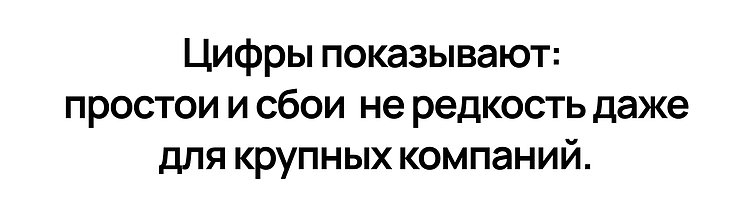 Доработка сайтов и сервисов: скорость работы, надёжность подрядчика и цена ошибки