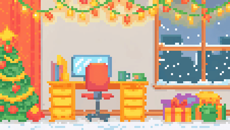 Новогодний марафон без паники: советы для маркетолога