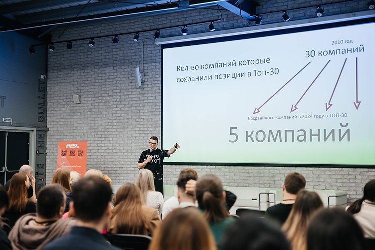 Денис Шубенок, исполнительный директор Ашманов и партнеры. 