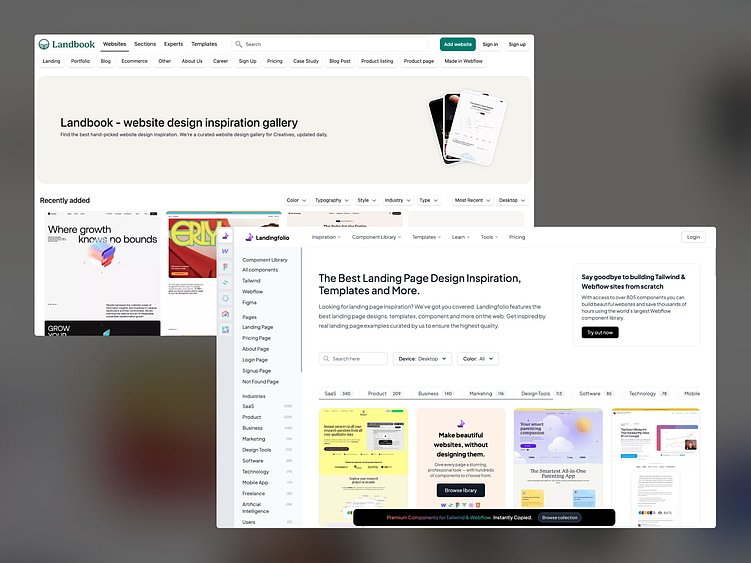 Сайты, на которые смотрят лучшие веб-дизайнеры мира — сохрани себе, пригодится!