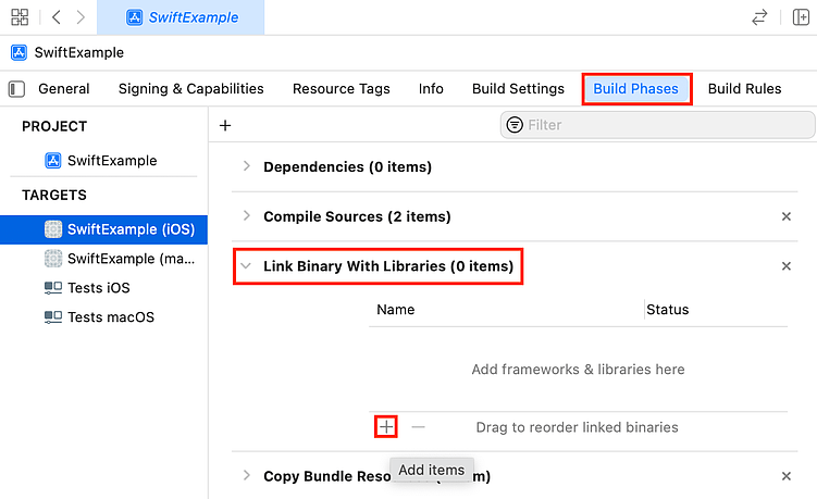 Yandex реклама в SwiftUI проекте