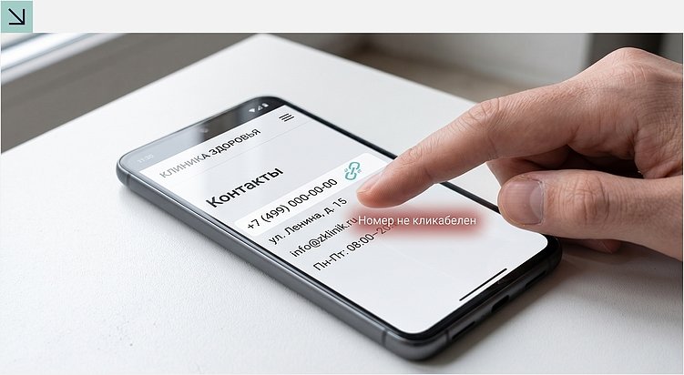 Где клиники теряют пациентов: разбор барьеров конверсии медицинских сайтов