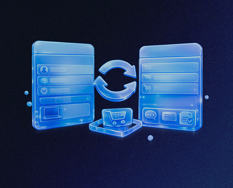 Tilda или 1С-Битрикс: выбор платформы для создания сайта и CRM в 2026