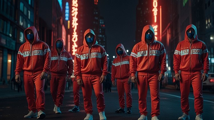 Игра в стартап: почему российский бизнес живет по правилам «Игры в кальмара»