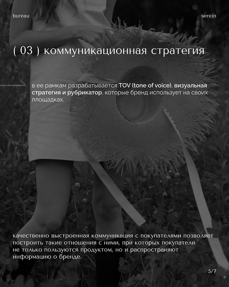 Виды стратегий для брендов