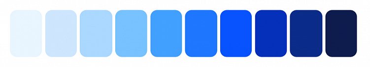 Психология цвета в веб-дизайне. Влияние цветовых решений на восприятие пользователей.