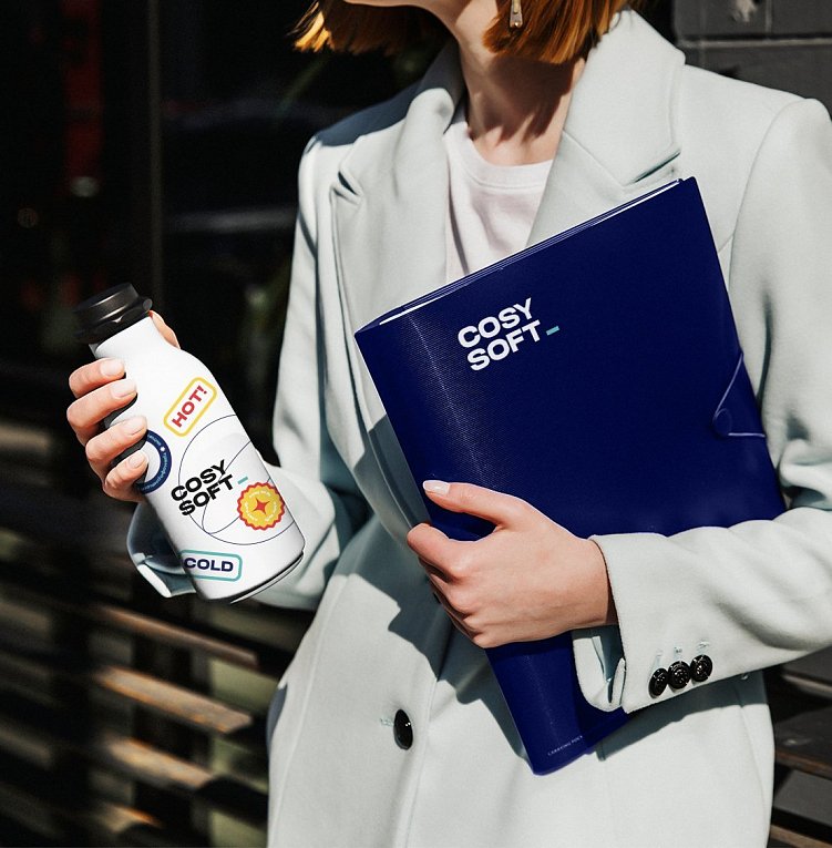 Фирменный стиль, айдентика и вот это вот все