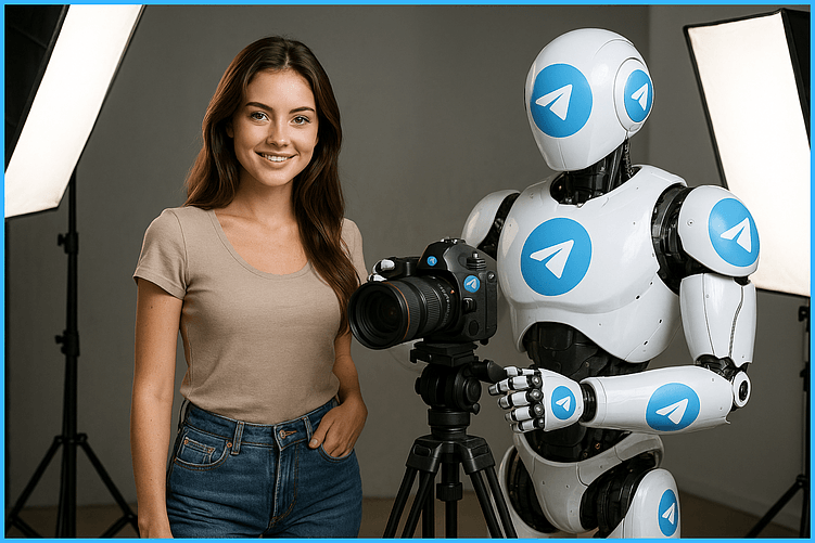 Как сделать ИИ фотосессию: пошаговая инструкция и готовые промпты