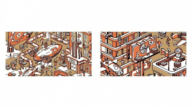 Что стоит за коробкой пиццы? Кейс для Dodo