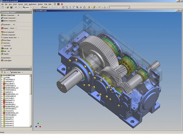 Специалист по инженерному 3D-моделированию: будущее со всех сторон