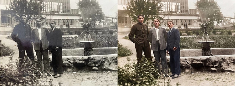 Как улучшить качество фото через нейросеть? ИИ для апскейла и улучшения фото бесплатно